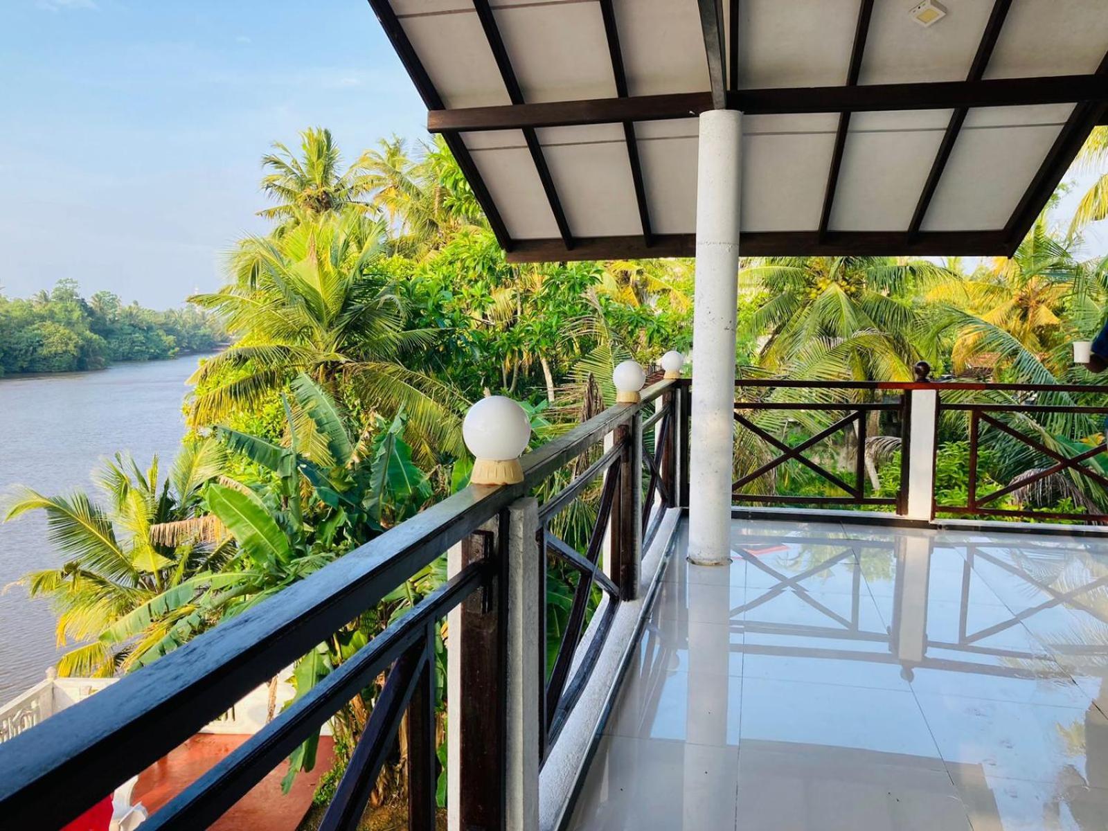 Skywalker Guest House Weligama Exterior foto