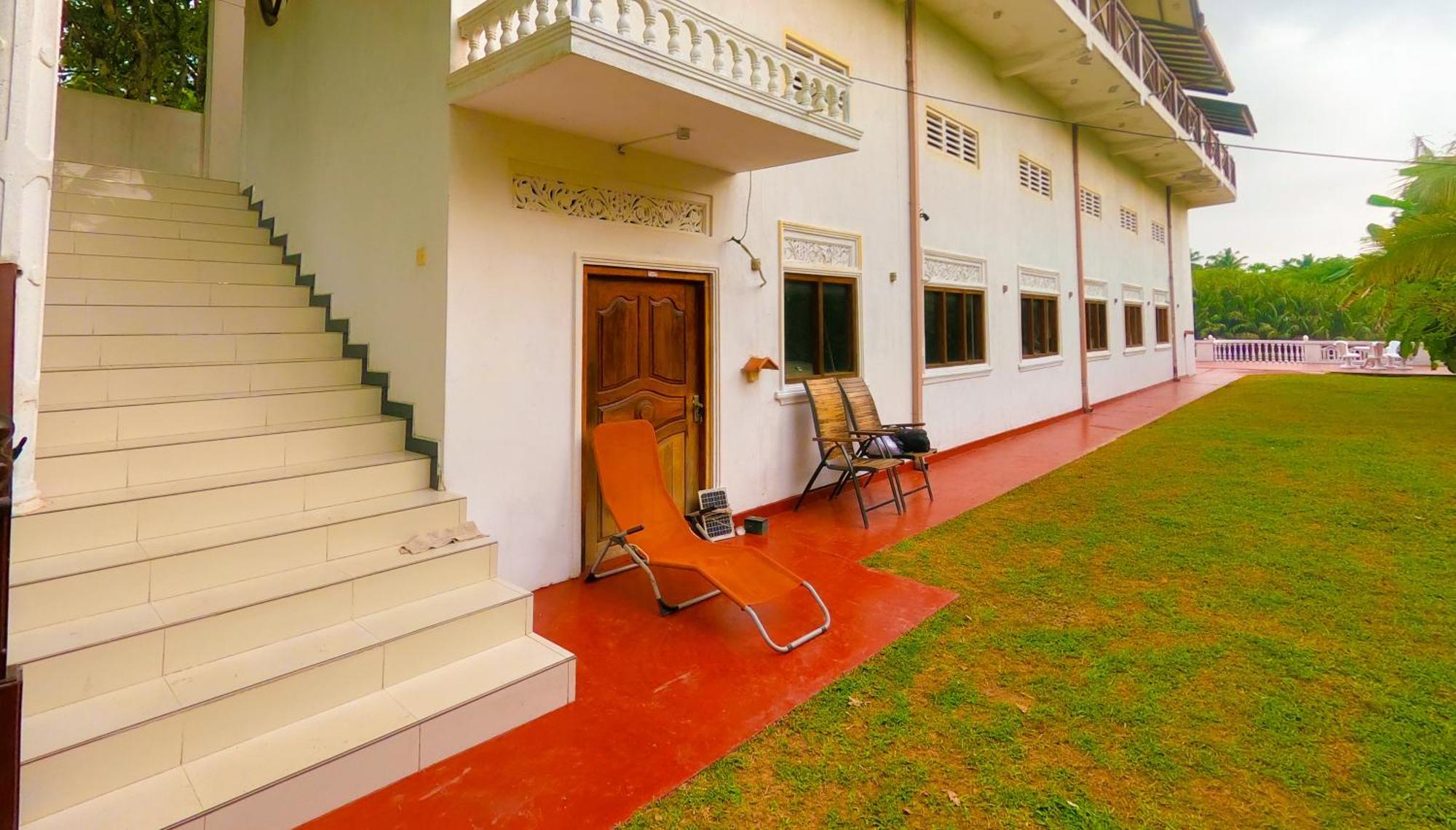 Skywalker Guest House Weligama Exterior foto